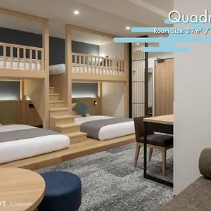 Hotel Mystays Iidabashi, Tóquio