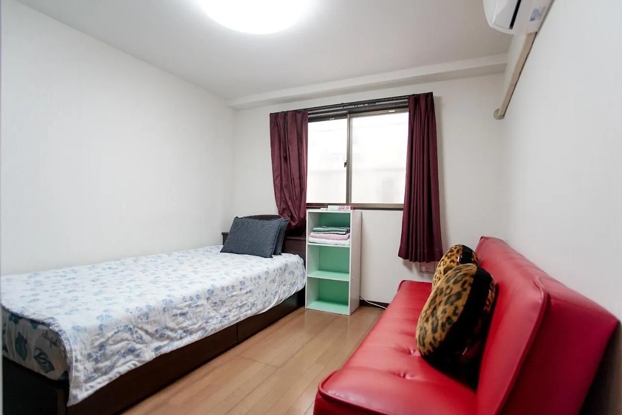 Homestay Mochida'S Guest House Tokyo
