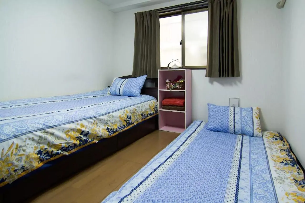Homestay Mochida'S Guest House Tokyo Japan