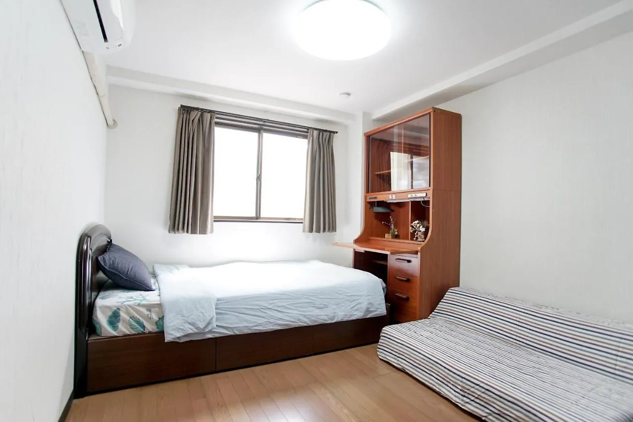 Mochida'S Guest House Tokyo Japan