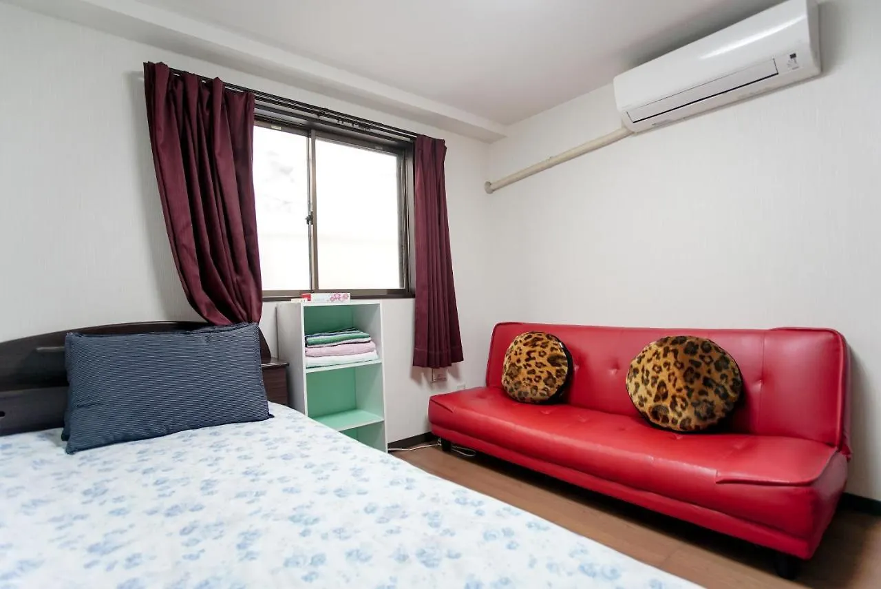 Mochida'S Guest House Tokyo 0*,  Japan