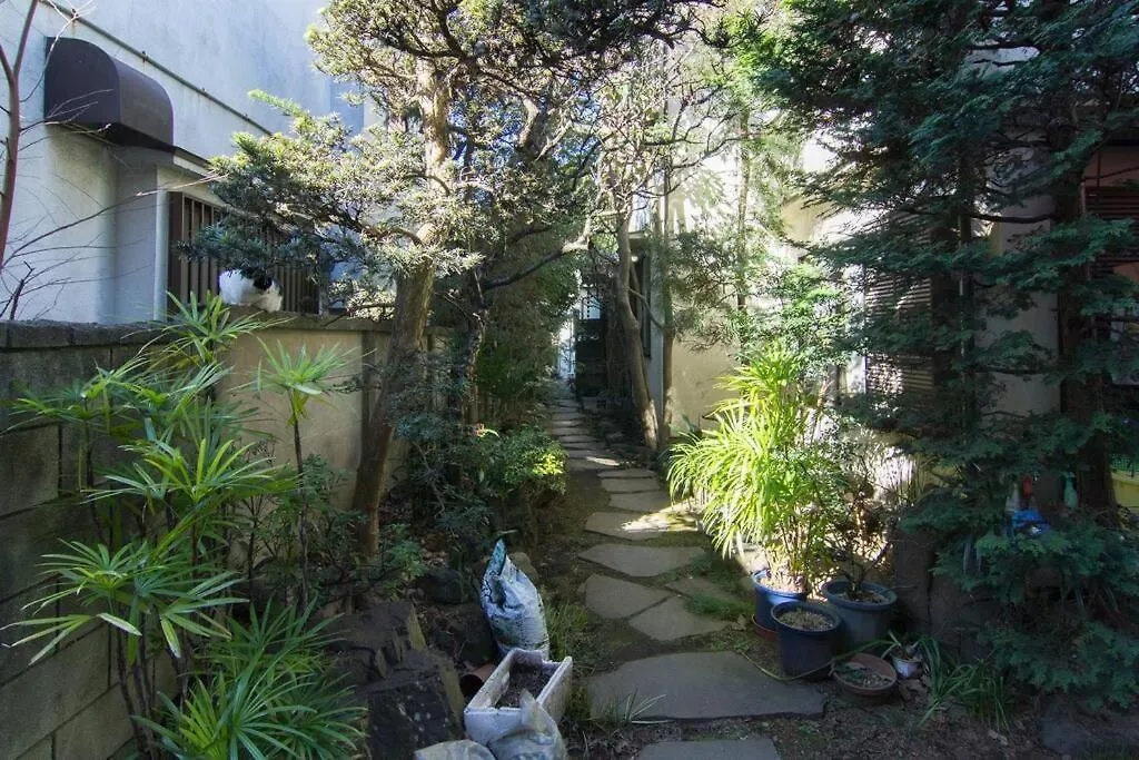Mochida'S Guest House Tokyo 0*,