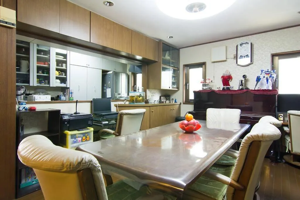 Mochida'S Guest House Tokyo Homestay