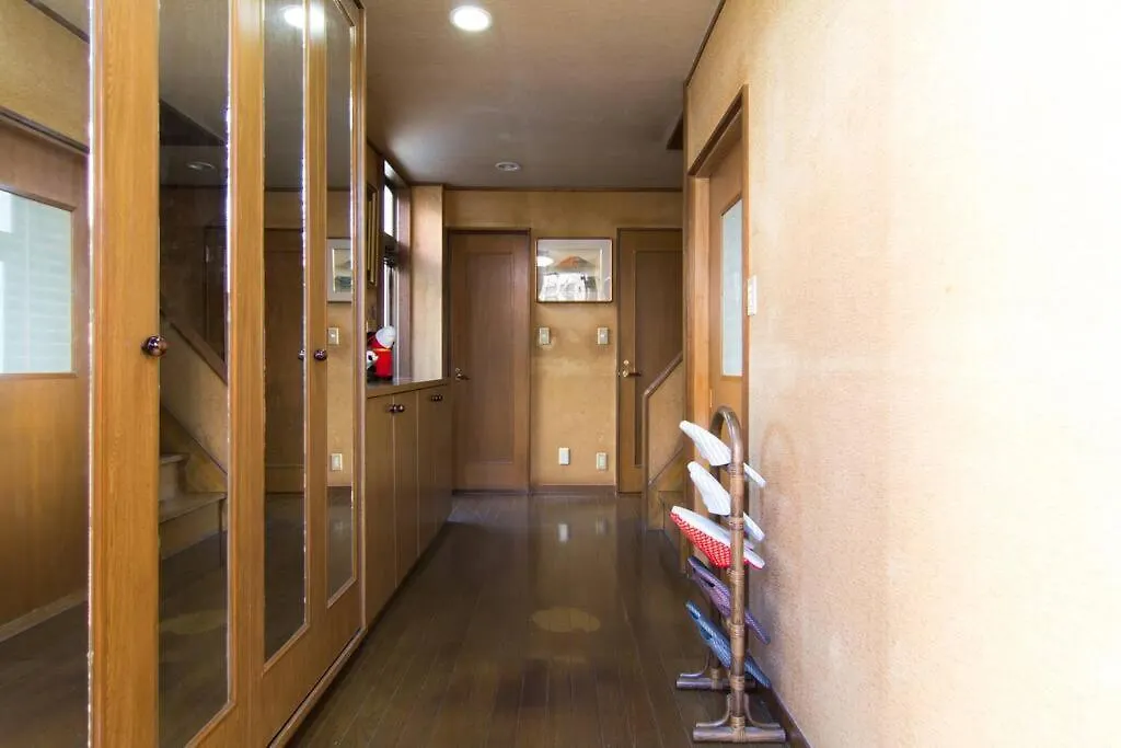 Mochida'S Guest House Tokyo