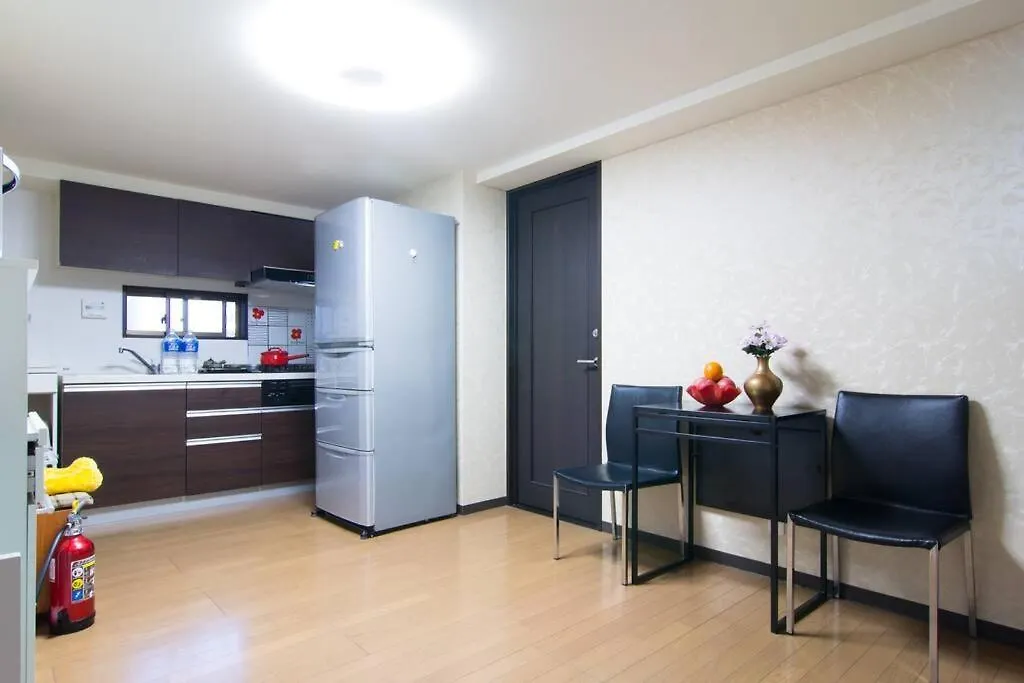 Mochida'S Guest House Tokyo Homestay