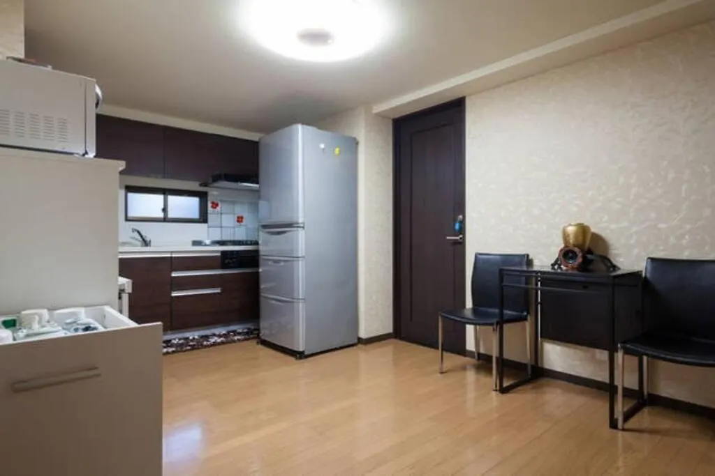 Homestay Mochida'S Guest House Tokyo Japan