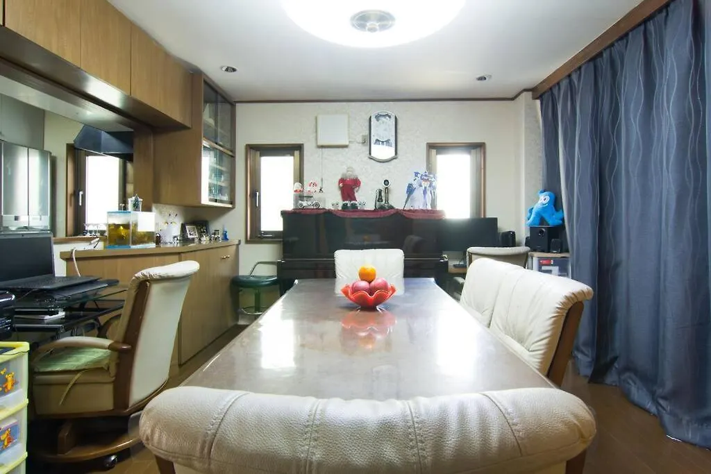 Homestay Mochida'S Guest House Tokyo