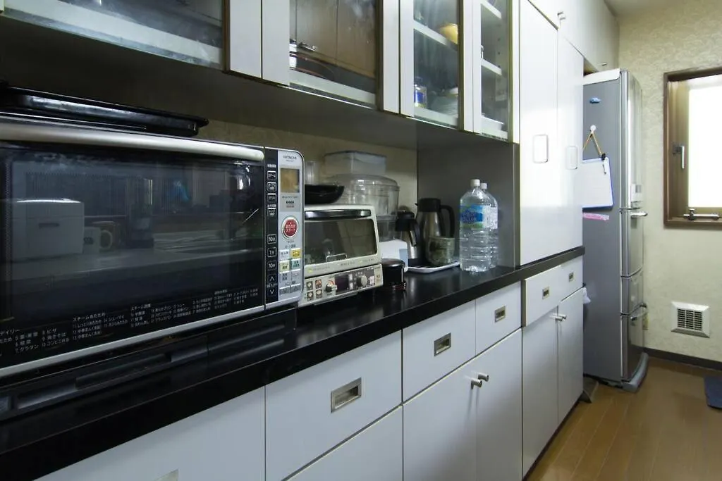 Mochida'S Guest House Tokyo Homestay
