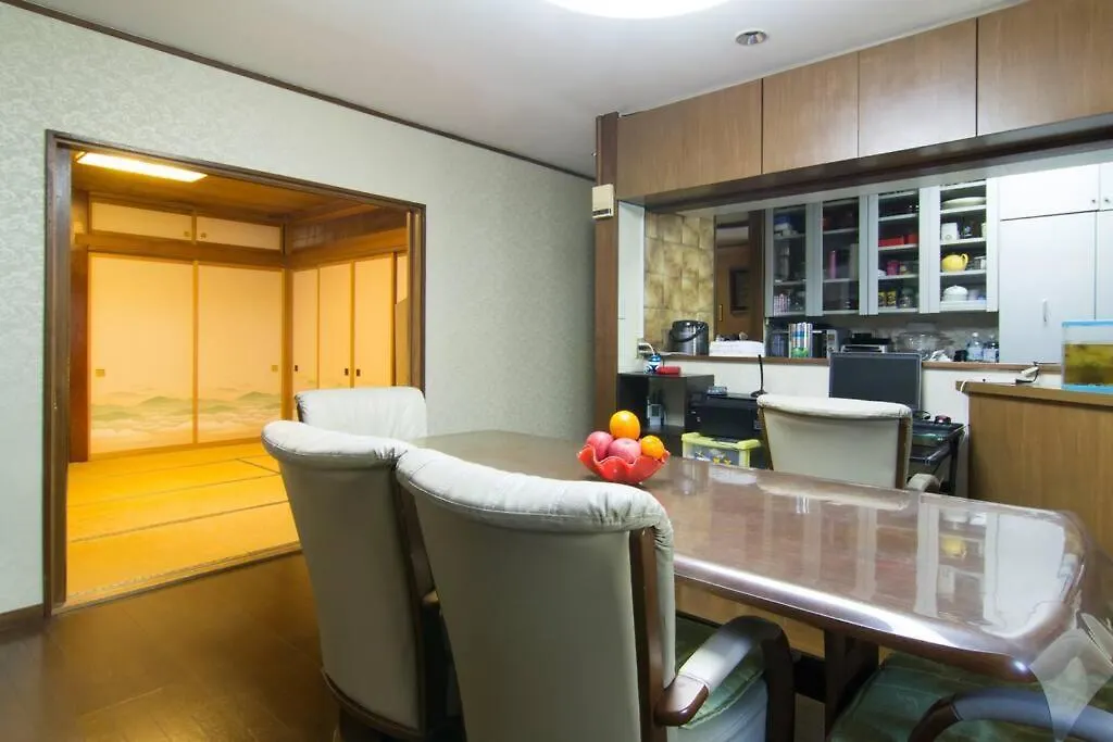 Homestay Mochida'S Guest House Tokyo Japan