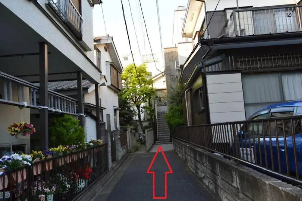 Mochida'S Guest House Tokyo 0*,  Japan