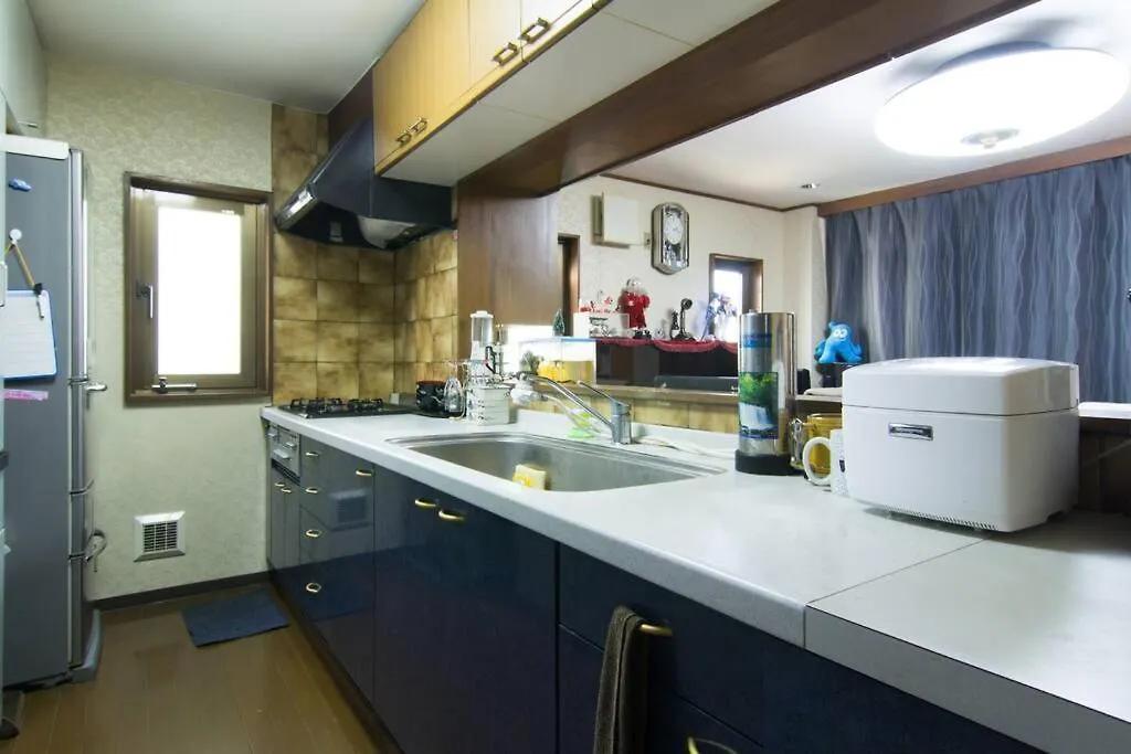 Mochida'S Guest House Tokyo Homestay